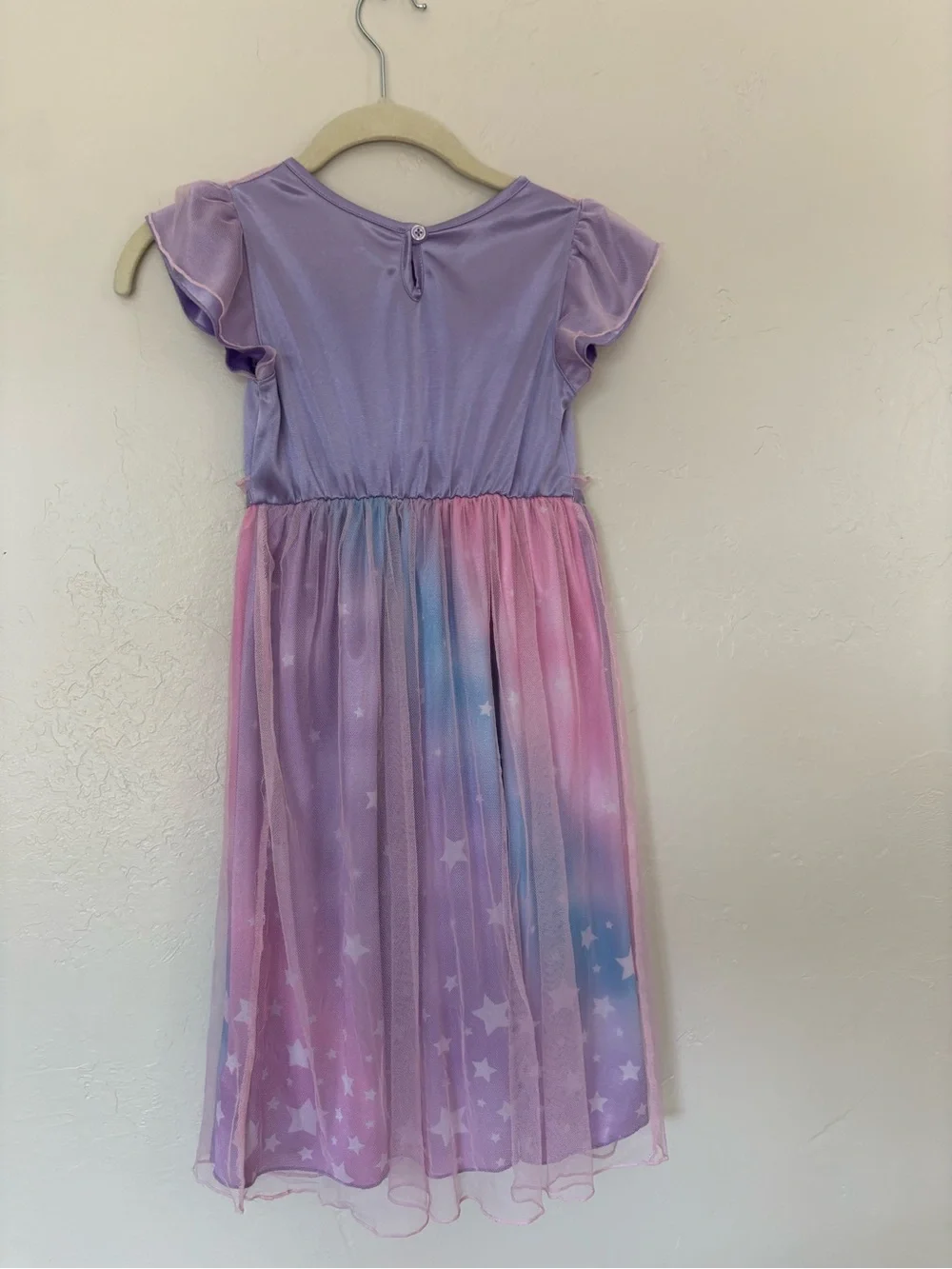 Princess Dream collection s 6/6x flame resistant night gown tulle unicorn heart